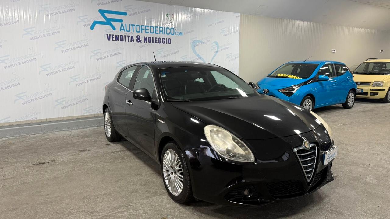 Alfa Romeo Giulietta 1.6 JTDm-2 105cv Exclusive
