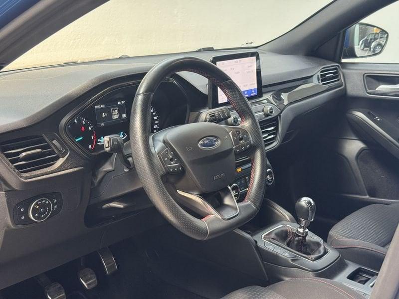 Ford Focus SW 1.0 ecoboost ST-Line s&s 125cv