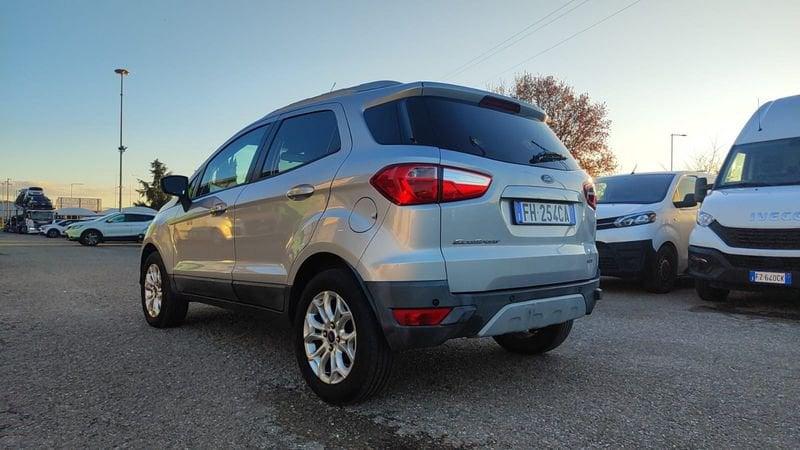 Ford EcoSport 1.0 EcoBoost 125 CV Titanium