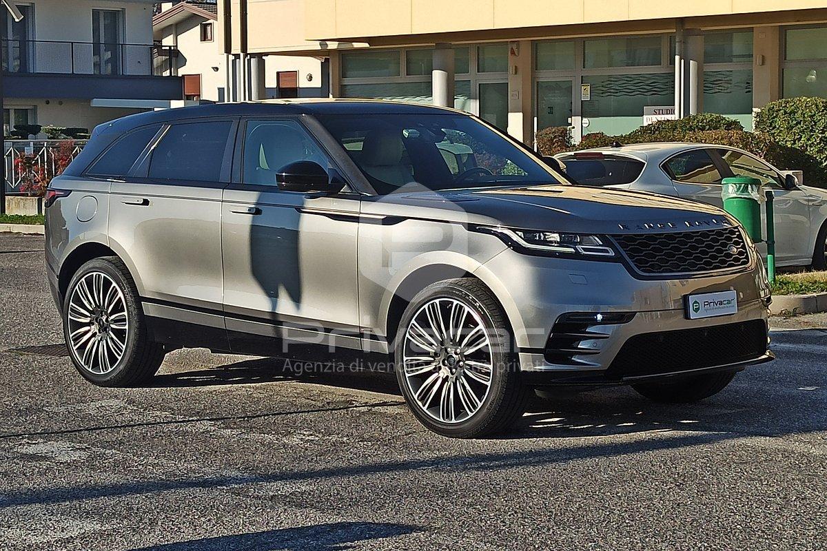 LAND ROVER Range Rover Velar 2.0 Si4 250 CV R-Dynamic SE