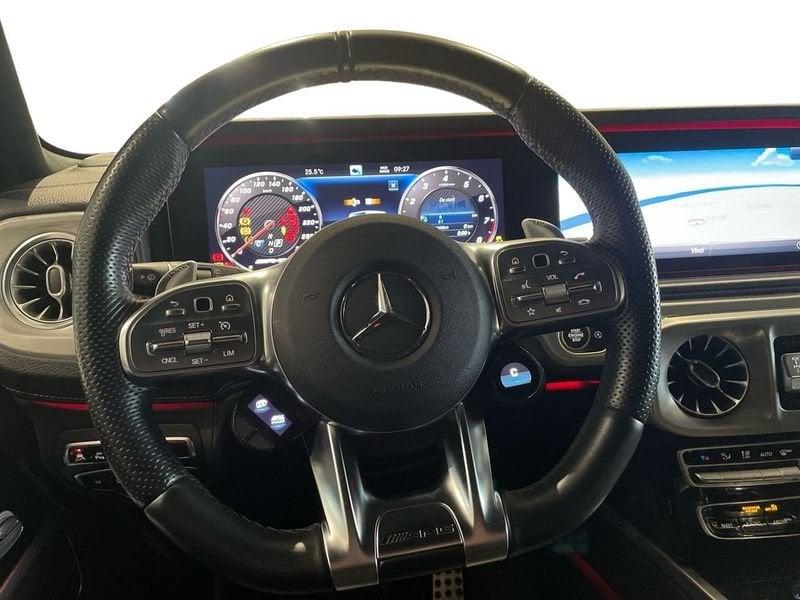 Mercedes-Benz Classe G G AMG 63 585cv auto