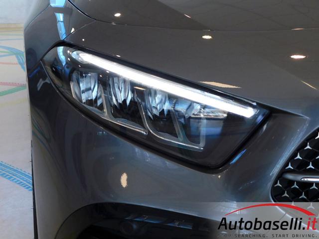 MERCEDES-BENZ A 200 180D 116cv AMG-LINE AUTOMATICA 8G ADVANCED PLUS