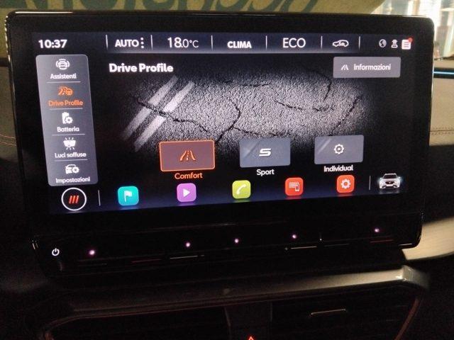 CUPRA Formentor 1.4 e-Hybrid DSG Impulse PLUG IN 19" VIDEO