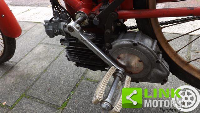 GARELLI Other Mosquito 48 cc funzionante e ben conservato