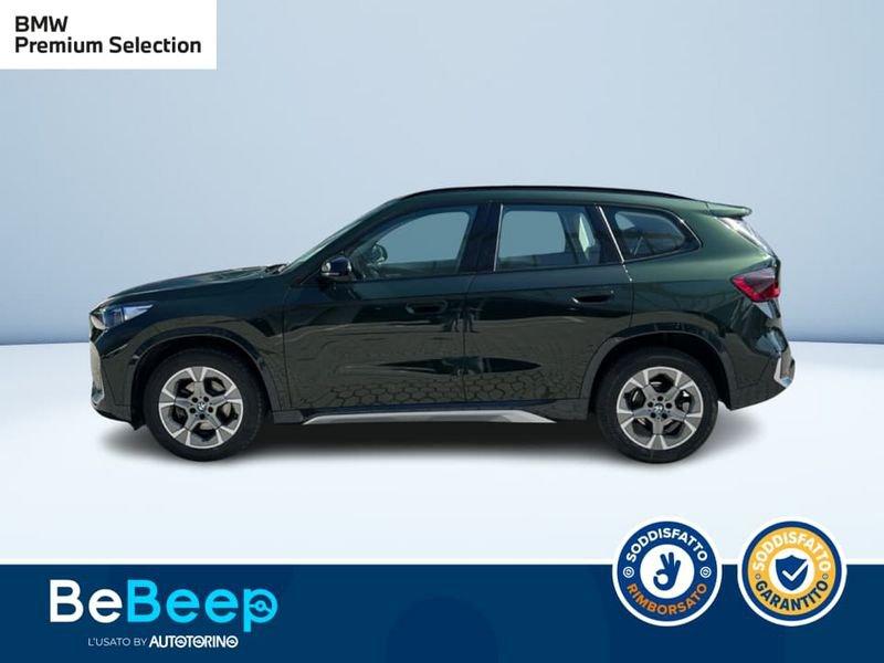 BMW X1 SDRIVE18D X-LINE AUTO