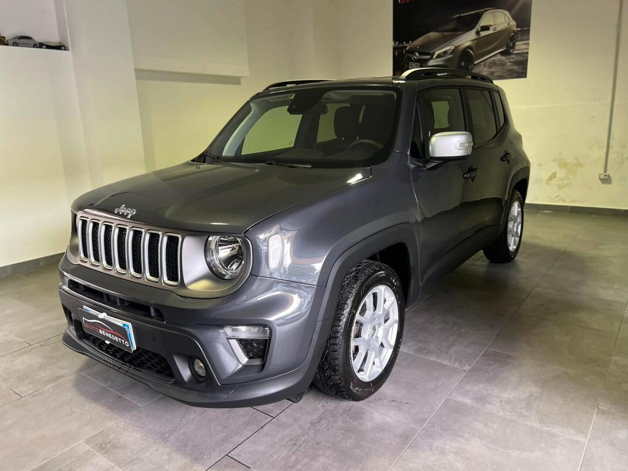 Jeep Renegade 1.6 Mjt 130 CV Limited 2022