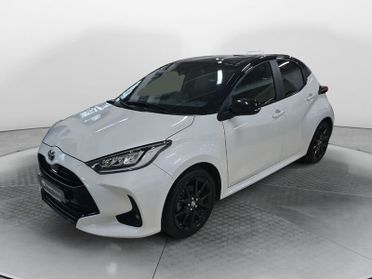Toyota Yaris Hybrid Style MY22