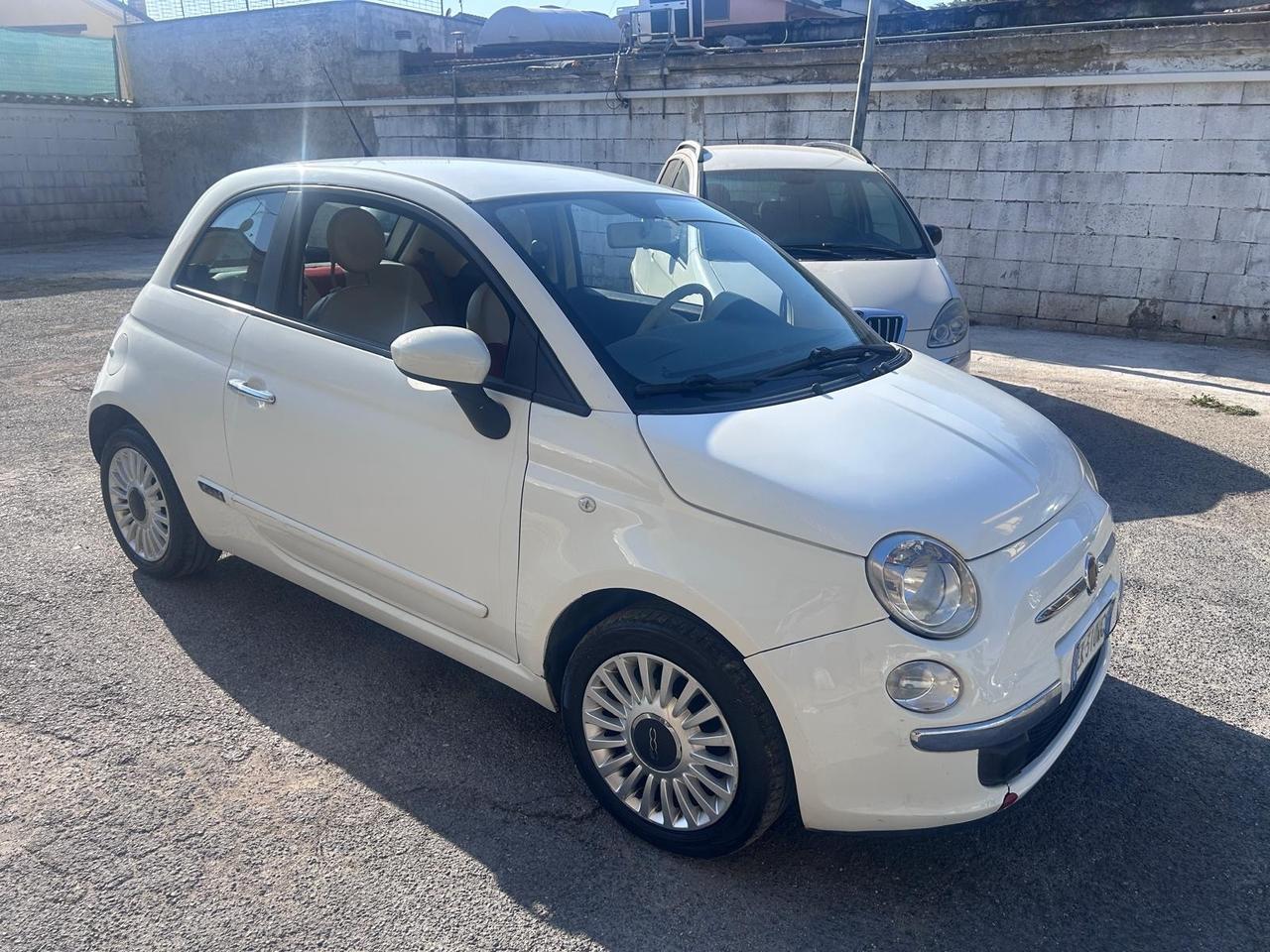 Fiat 500 1.2 Pop