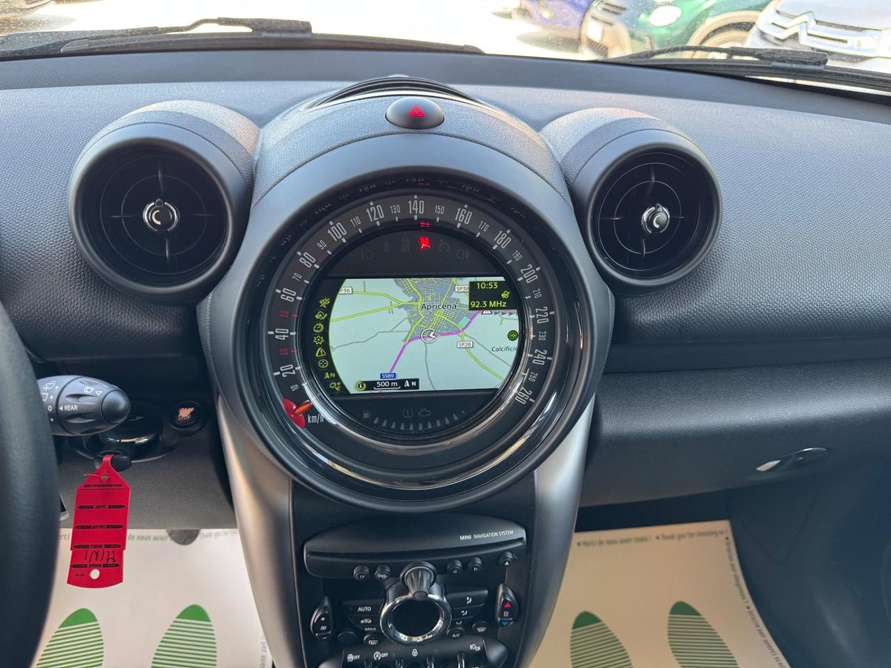 Mini Cooper Countryman Mini 1.6 Cooper D Park Lane Plus Countryman