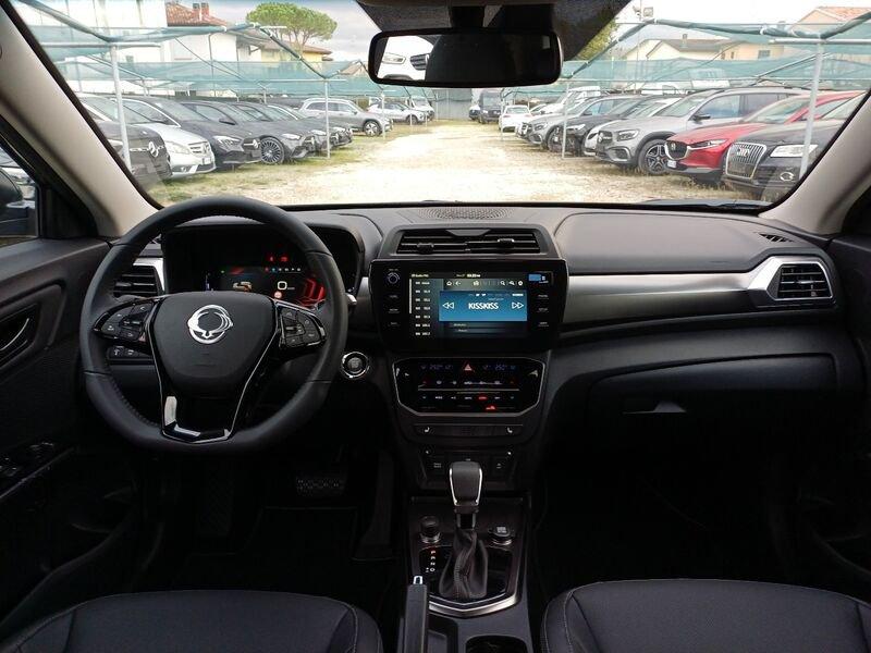 KGM Tivoli Tivoli 1.5 GDI Luxury Automatic Turbo 135 CV