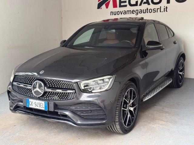 MERCEDES-BENZ GLC 220 d 4Matic Coupé Premium
