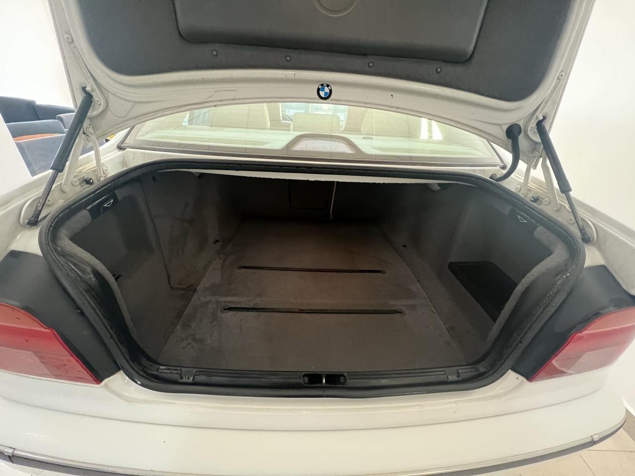 Bmw 520 520i 24V cat