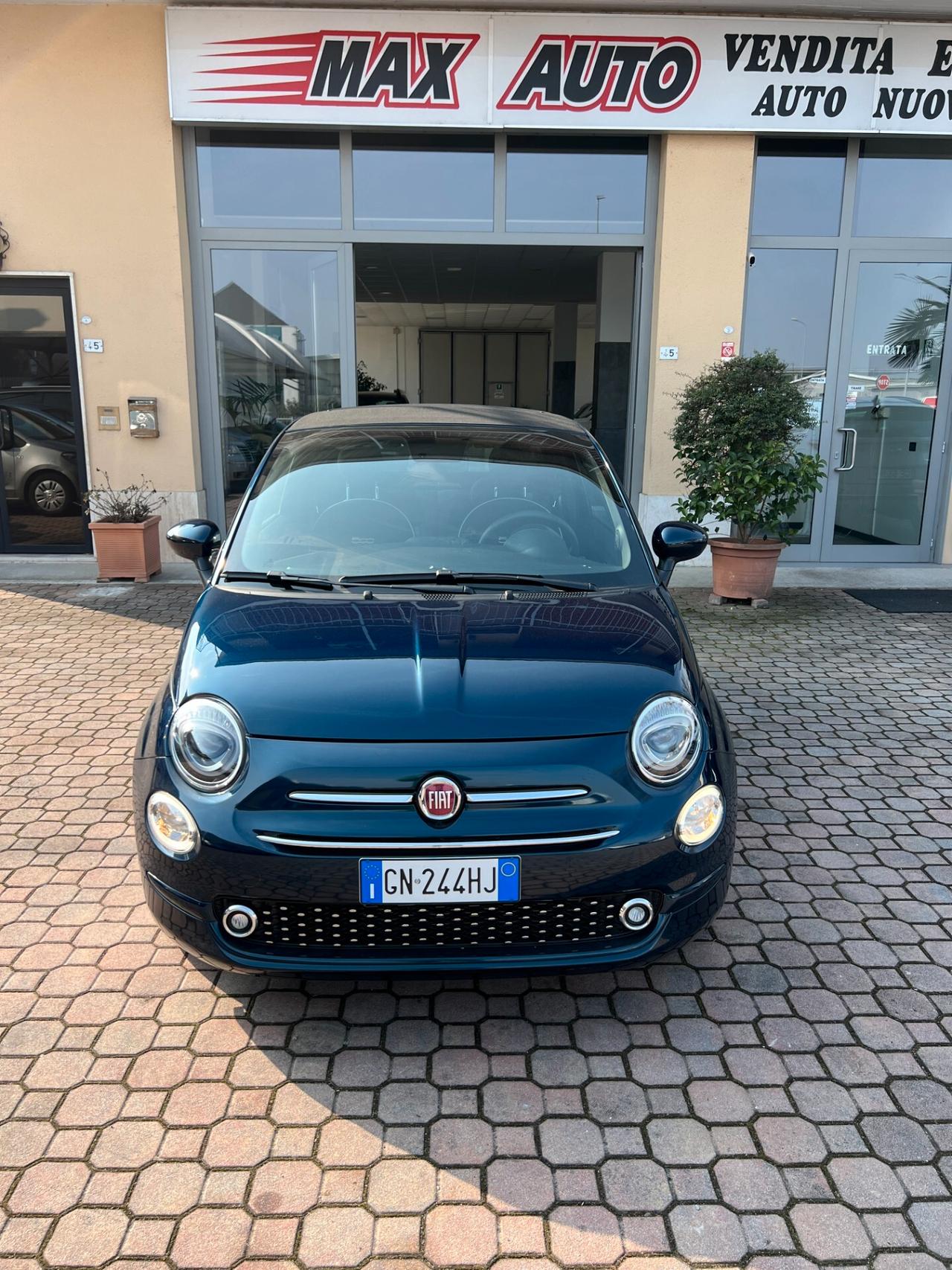 Fiat 500 C 1.2 Lounge