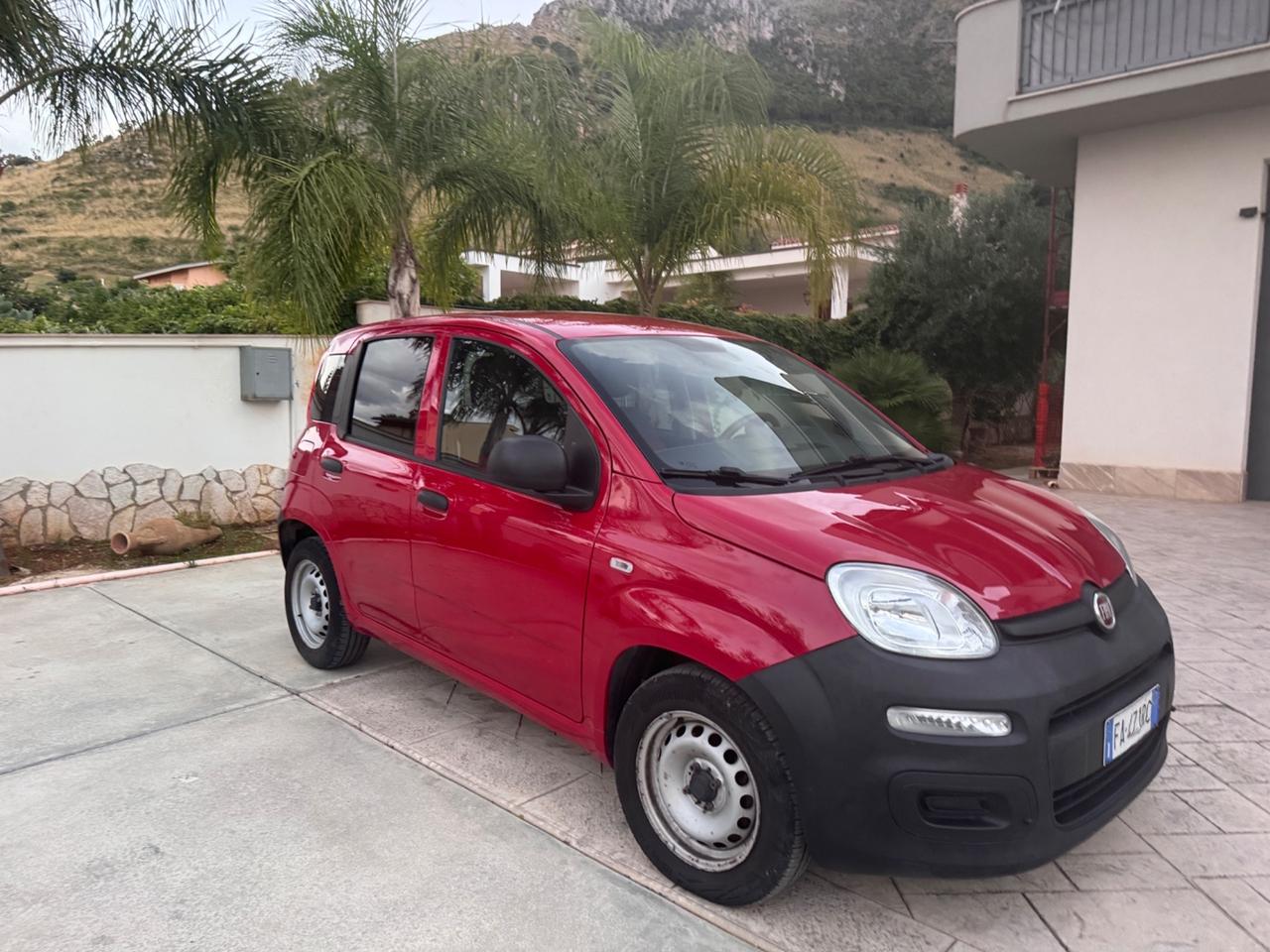 Fiat Panda 1.3 MJT S&S Pop Van 2 posti