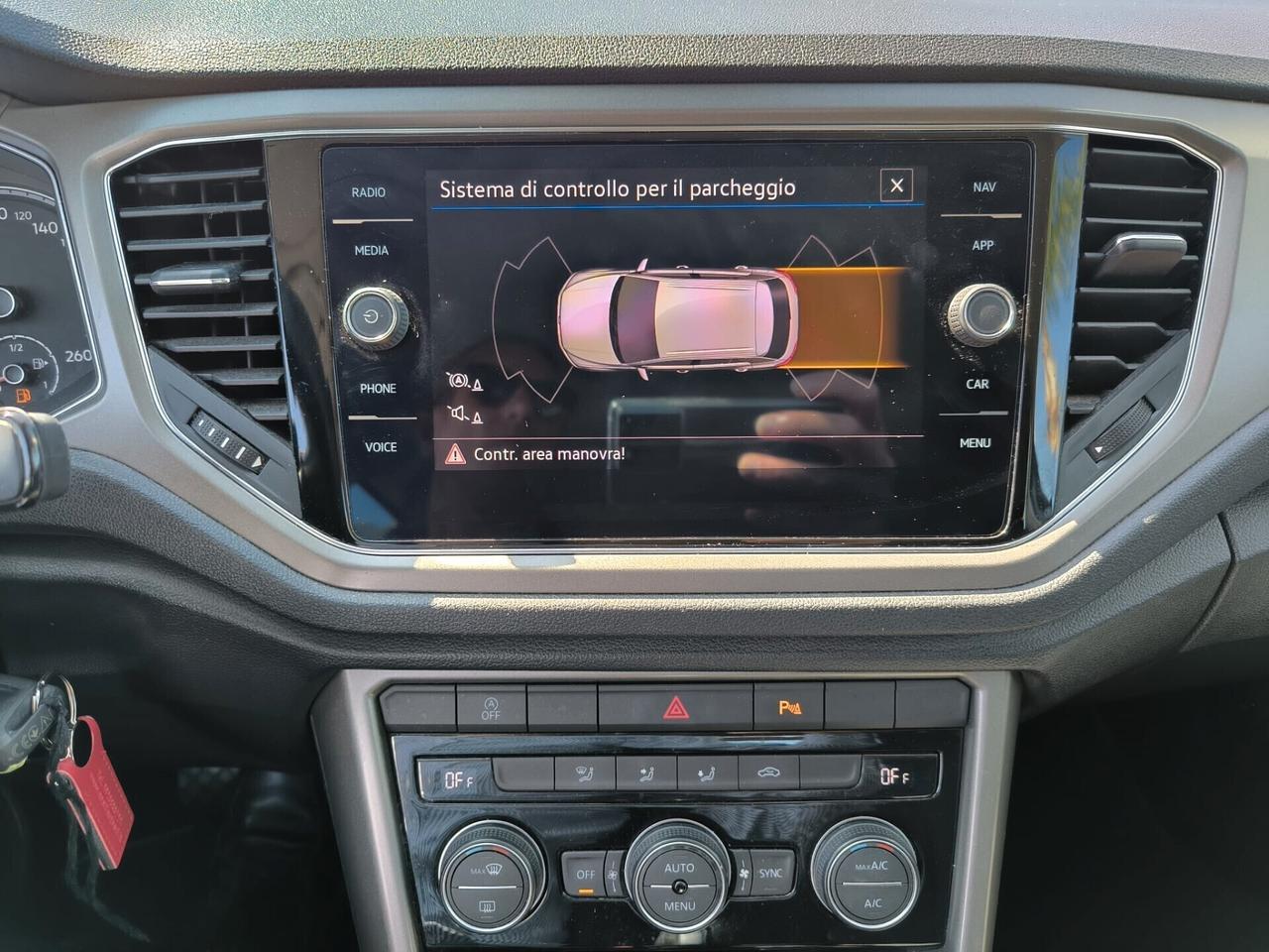 Volkswagen T-Roc 2.0 TDI SCR 150 CV DSG Business BlueMotion Technology