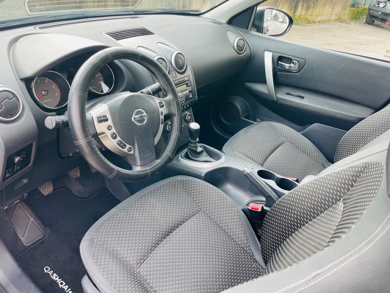 Nissan Qashqai Qashqai+2 1.5 dCi DPF Tekna