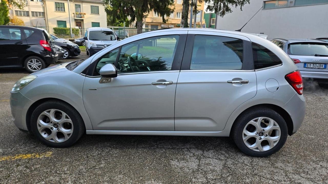 Citroen C3 1.4 HDi 70 Exclusive Neopatentati