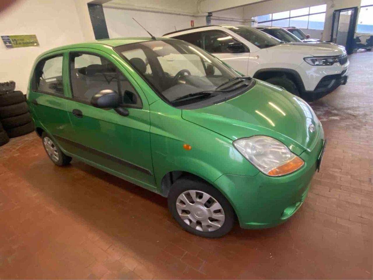 Chevrolet Matiz 800 S Smile