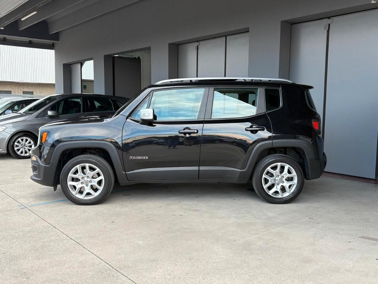 Jeep Renegade 2.0 Mjt 140CV 4WD Limited Auto