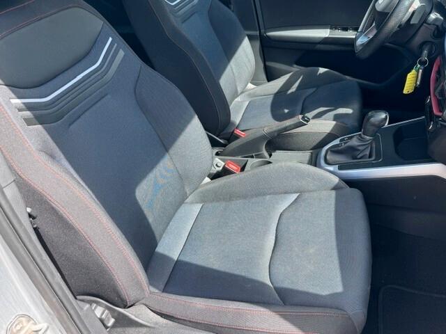 Seat Arona 1.0 EcoTSI 110 CV DSG FR