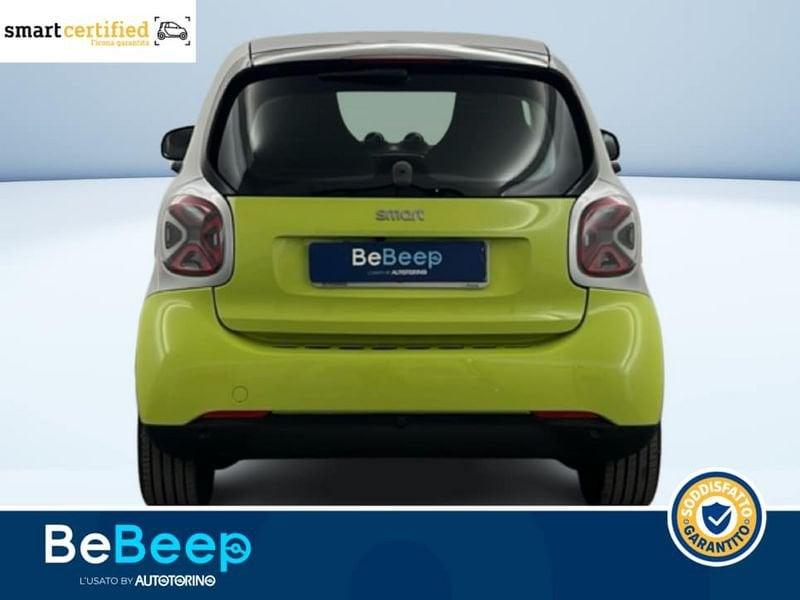 smart fortwo EQ PULSE 22KW