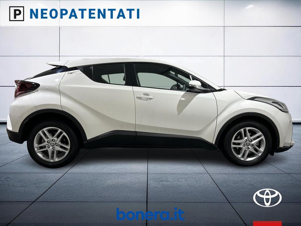 Toyota C-HR 1.8 Hybrid Active E-CVT