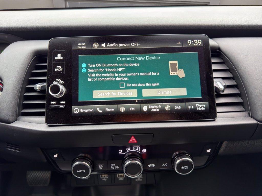 HONDA Jazz 1.5 hev Advance ecvt del 2025