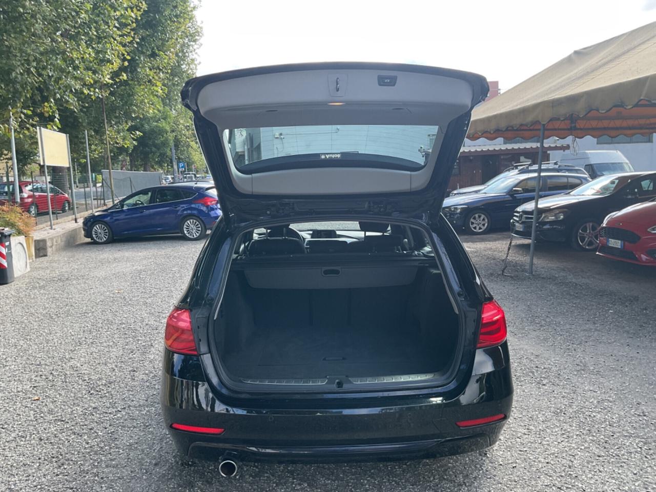 Bmw 316 316d Touring Sport EURO6B OK NEOPATENTATI