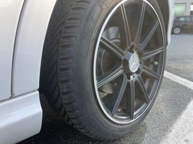 MERCEDES-BENZ B 180 1.5 d 109 CV Automatic Sport
