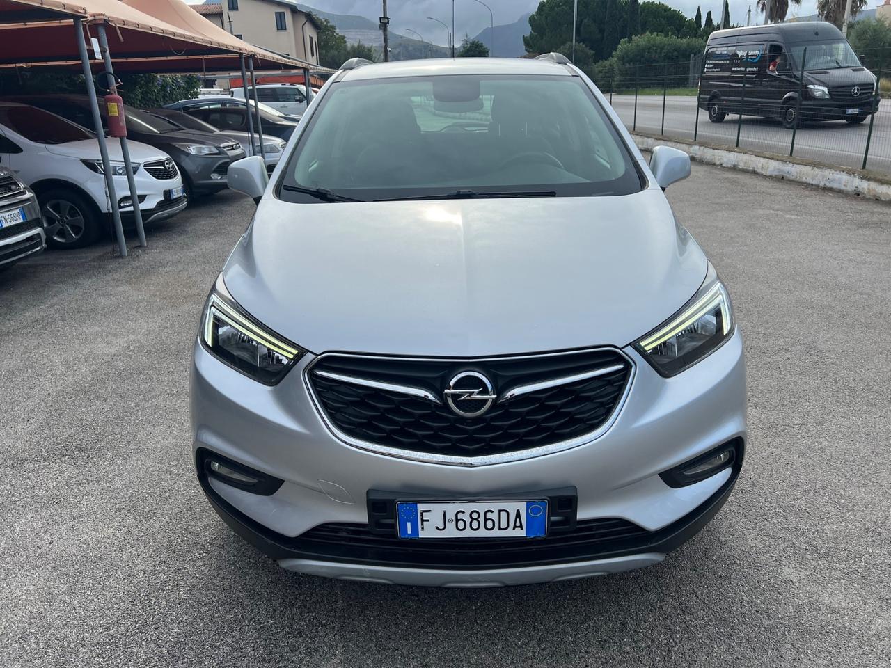 Opel Mokka X 1.6 CDTI 136CV 4x4 2017