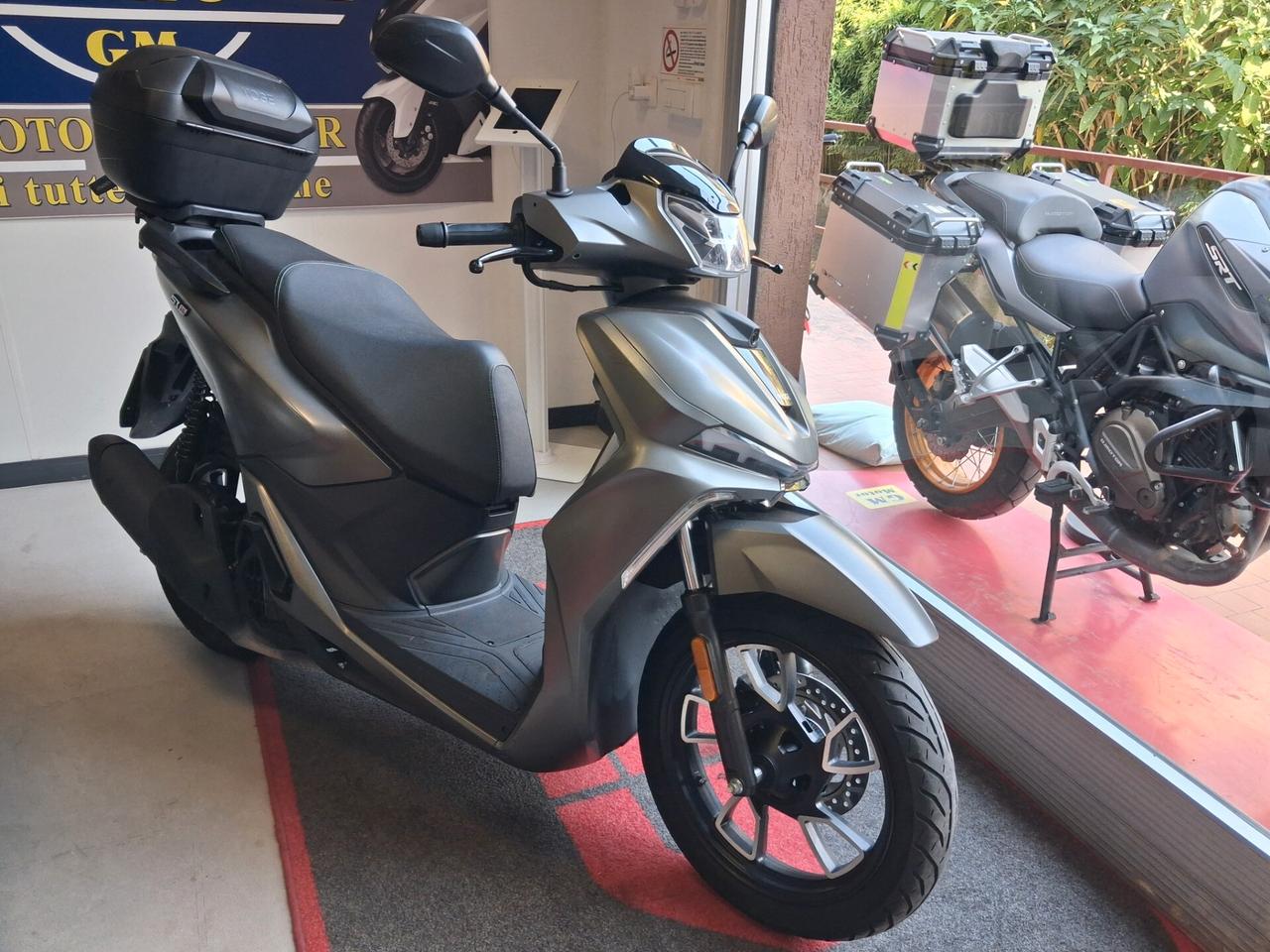 Voge Sfida SR16 ABS