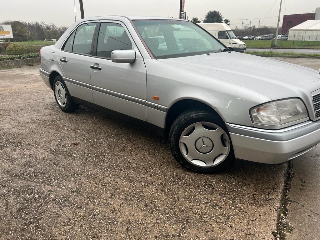 Mercedes-benz C 180 C 180 cat Sport