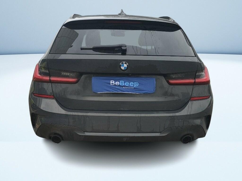 BMW Serie 3 Touring 320 d Mild Hybrid 48V Msport xDrive Steptronic