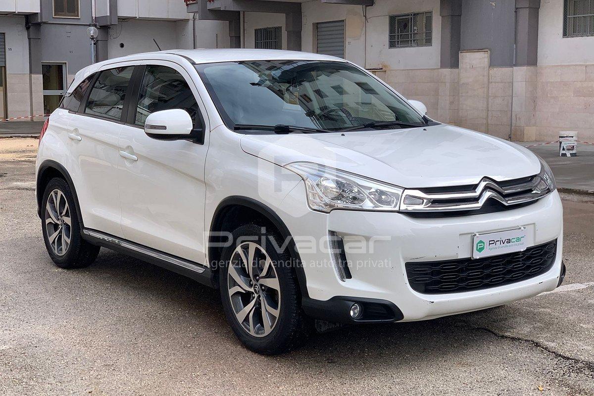 CITROEN C4 Aircross 1.6 HDi 115 Stop&Start 2WD Seduction