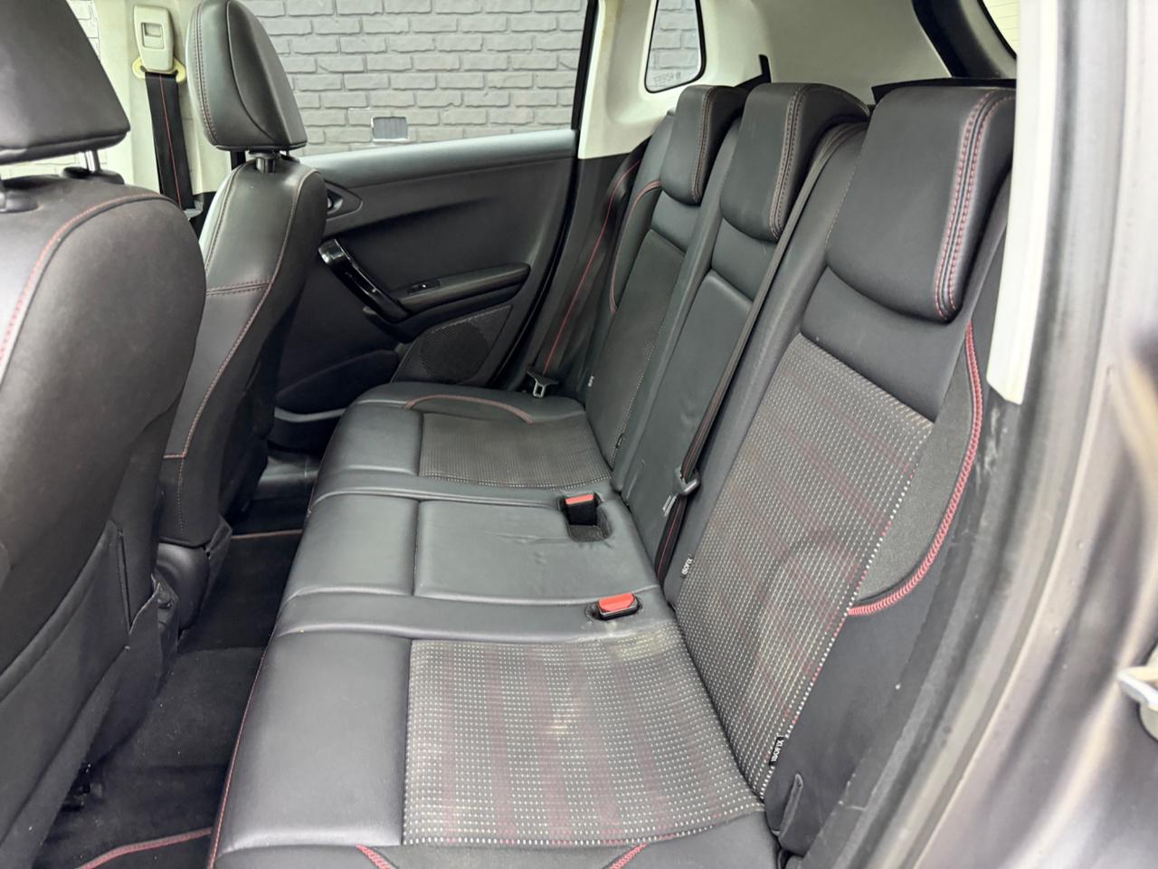 Peugeot 2008 BlueHDi 100 Black Matt ITALIANA UFFICIALE