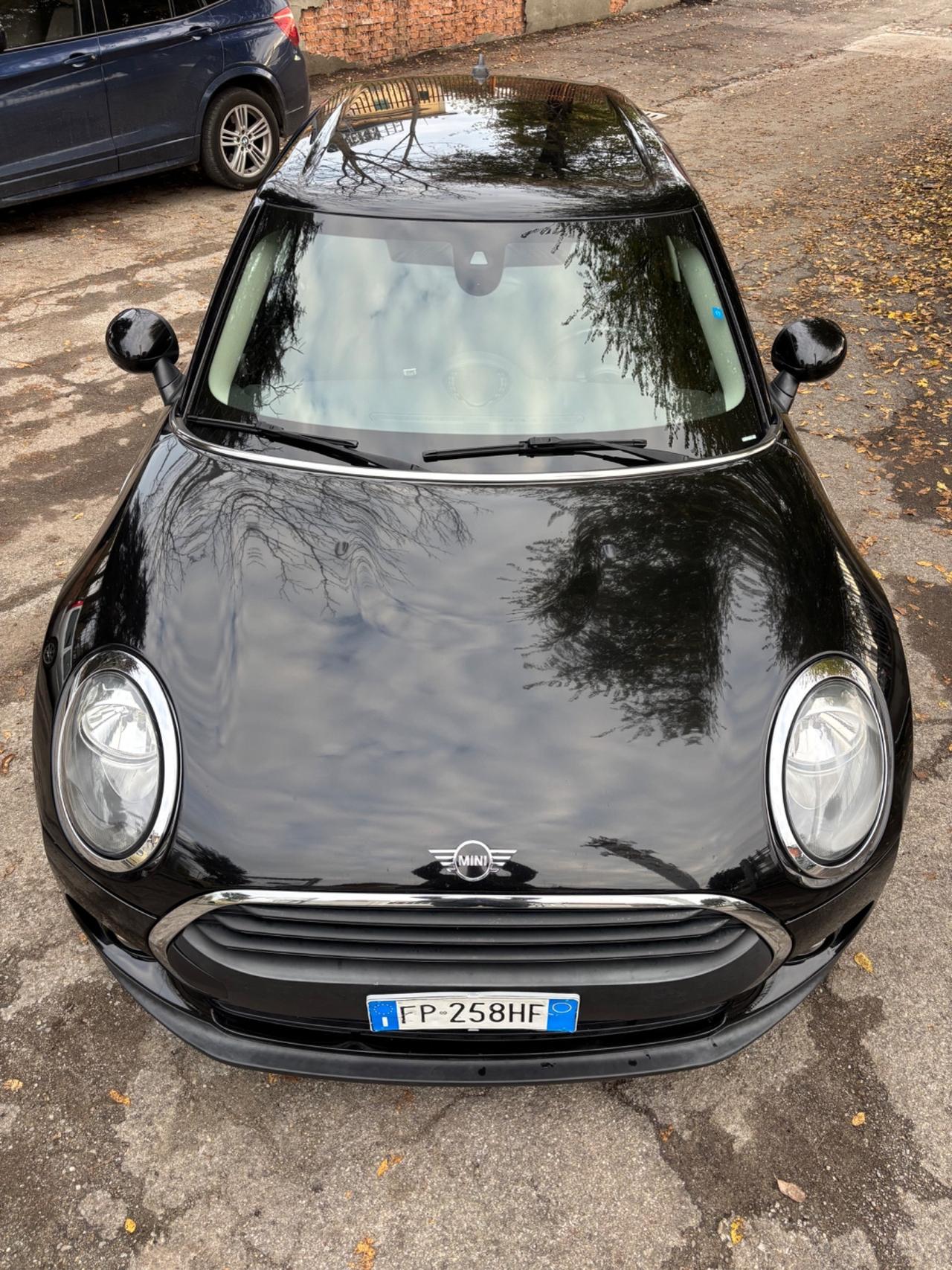 Mini One Clubman 1.5 D