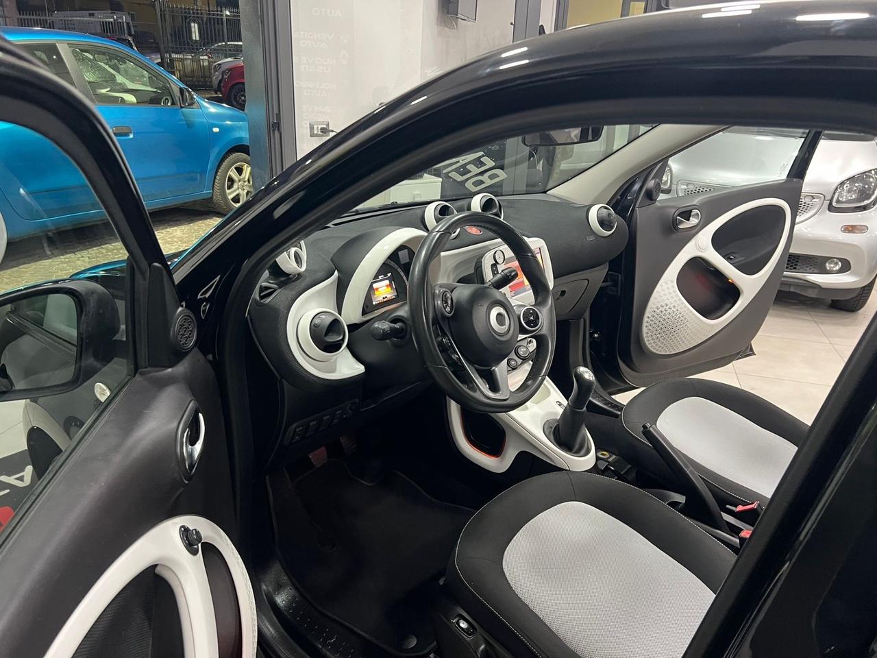 Smart ForFour 70 1.0 Passion