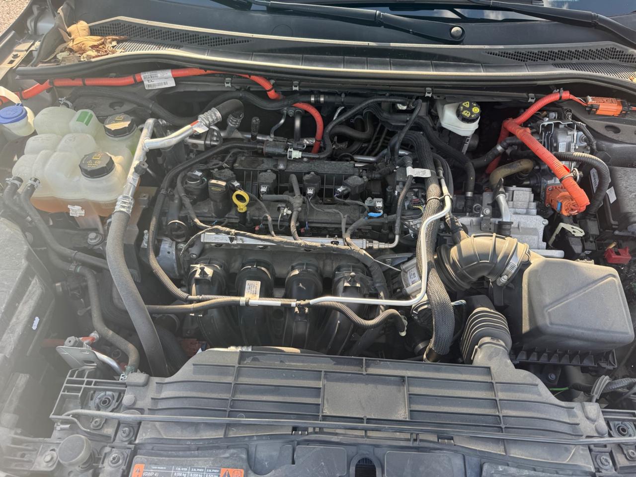Ford Kuga 2.5 Plug In Hybrid 225 CV CVT 2WD ST-Line X