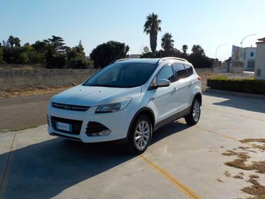 Ford Kuga 2.0 TDCI 150 CV S&S 4WD Powershift Titanium