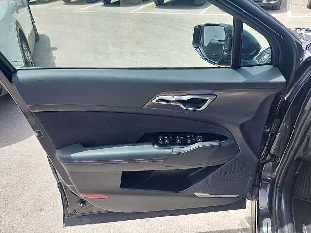 Kia Sportage 1.6 TGDi HEV GT-line