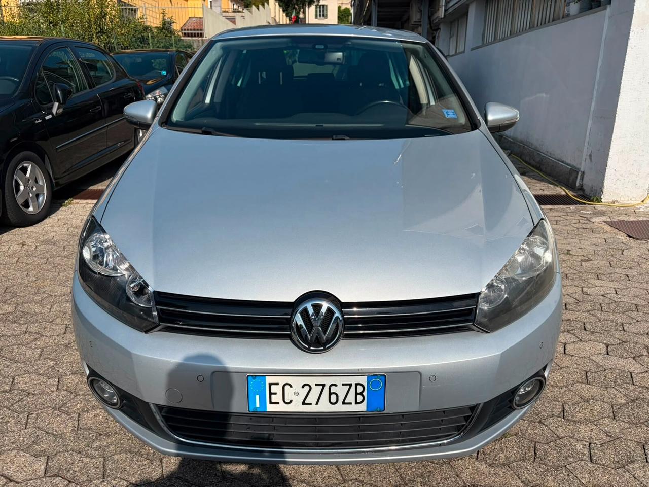 Volkswagen Golf Plus 1.4 TSI DSG Highline