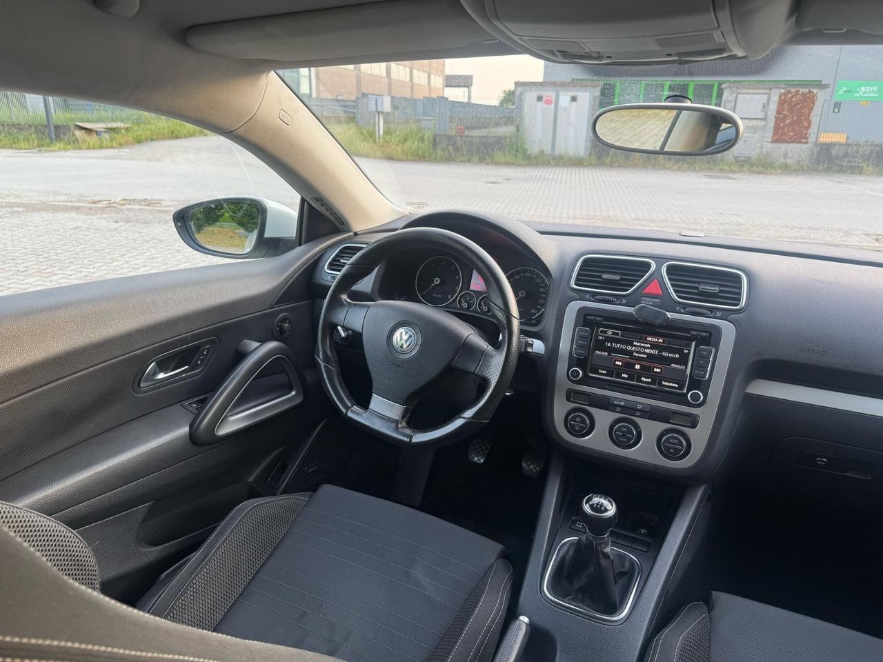 Volkswagen Scirocco 1.4 TSI 160CV
