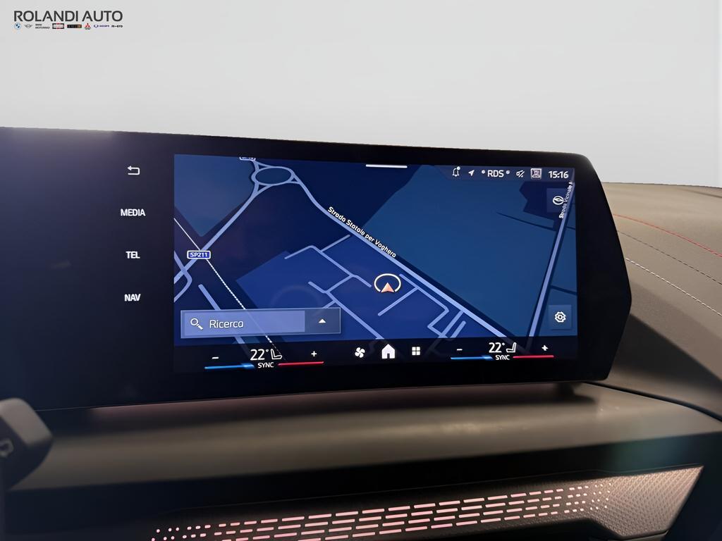 BMW Serie 1 116 MSport DCT