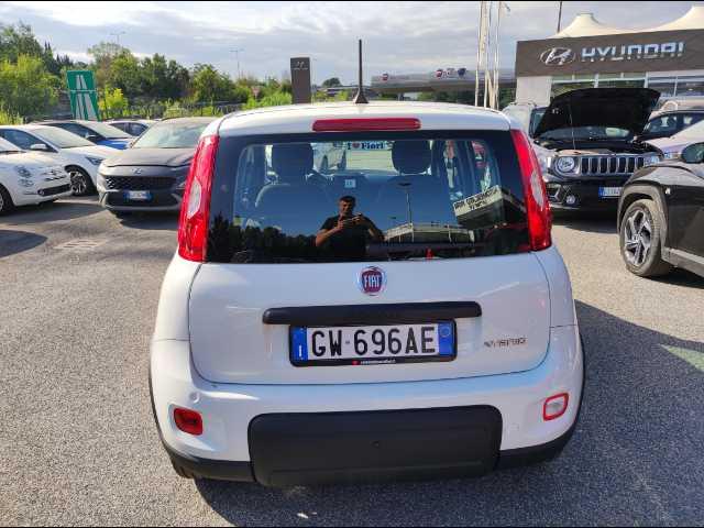 FIAT Panda 1.0 firefly hybrid s&s 70cv