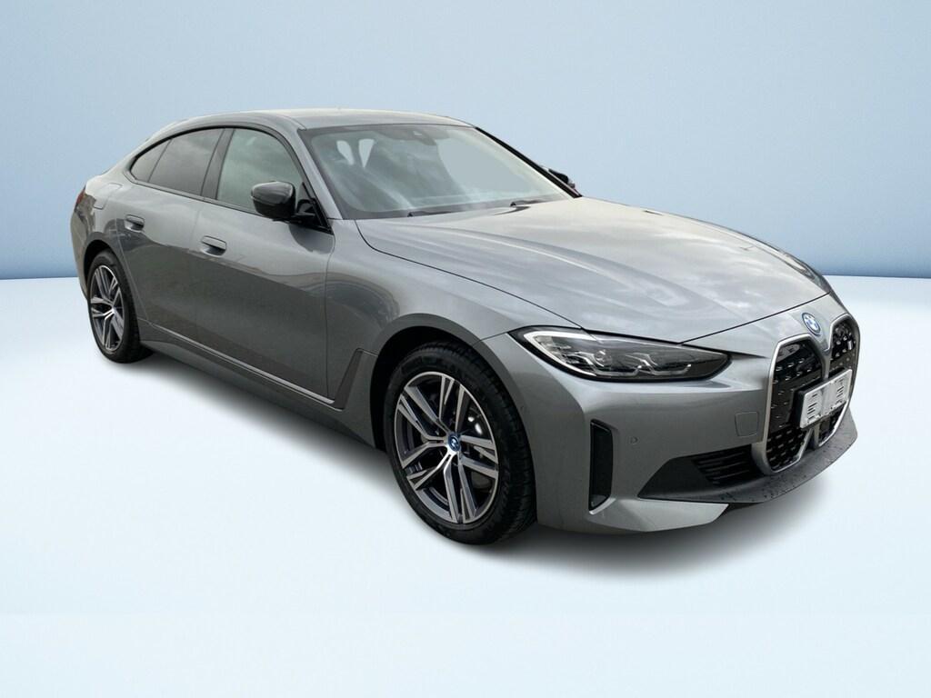 BMW i4 35 eDrive Msport Auto