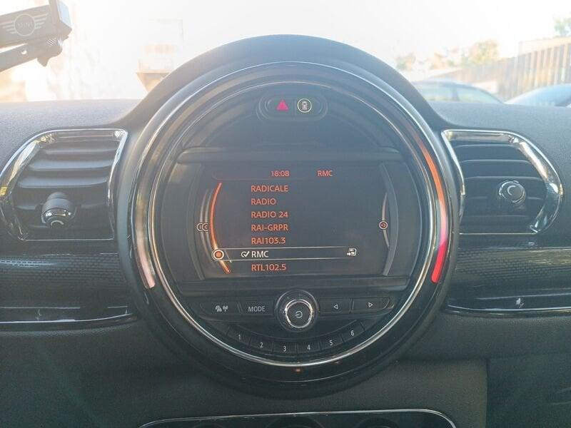 MINI Clubman Cooper S ALL4