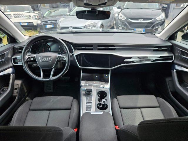 AUDI A6 Avant 40 2.0 TDI quattro S tronic Gancio Traino