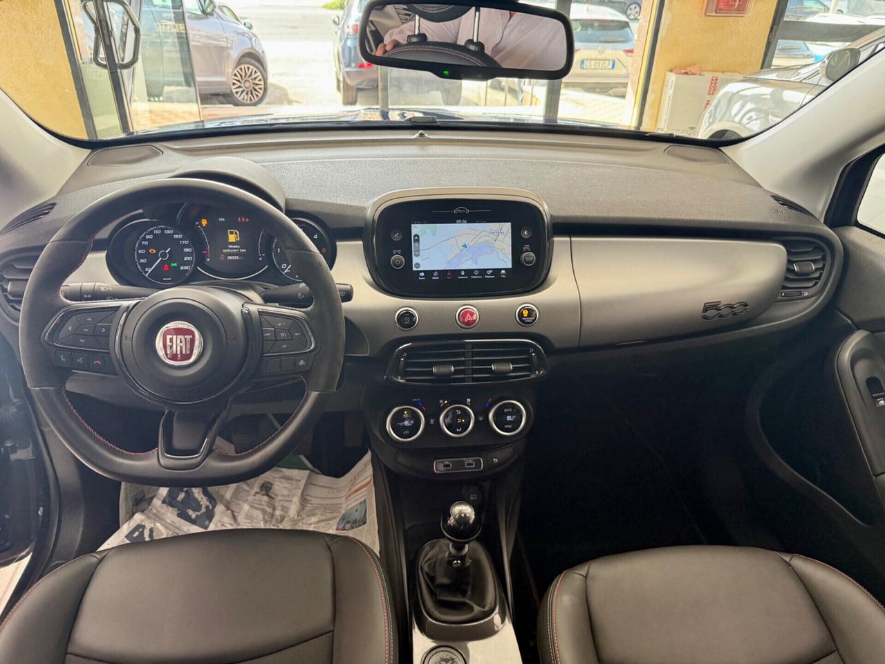Fiat 500X 1.3 MultiJet 95 CV Sport
