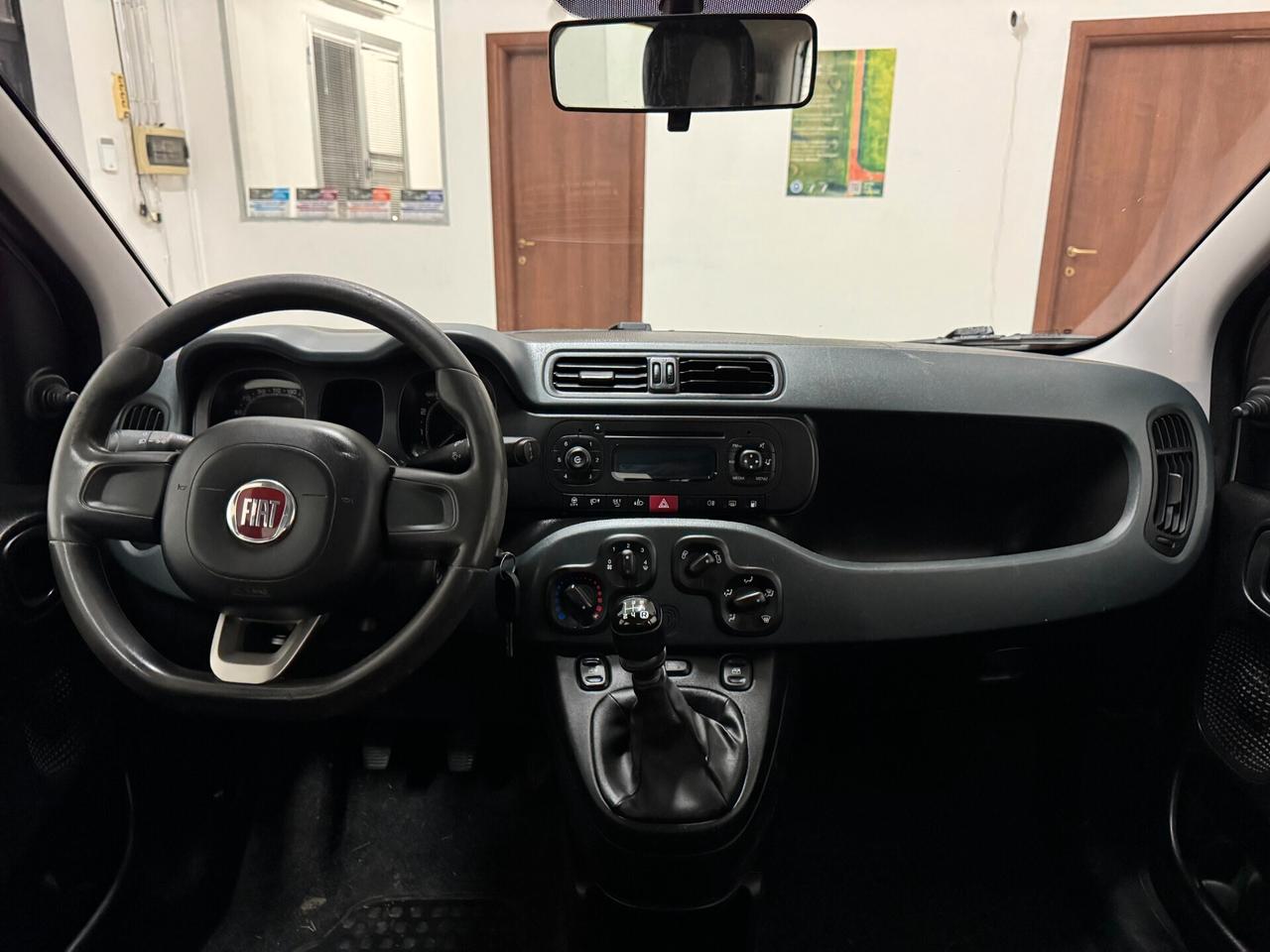 Fiat Panda 2017 0.9 TwinAir Turbo Natural Power NEOPATENTATI