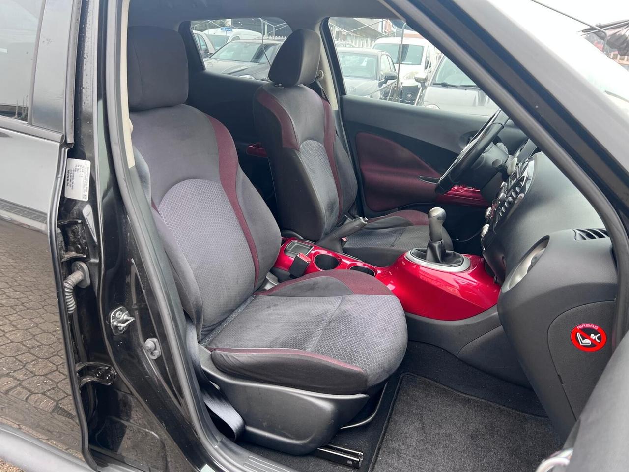 Nissan Juke 1.6 Tekna